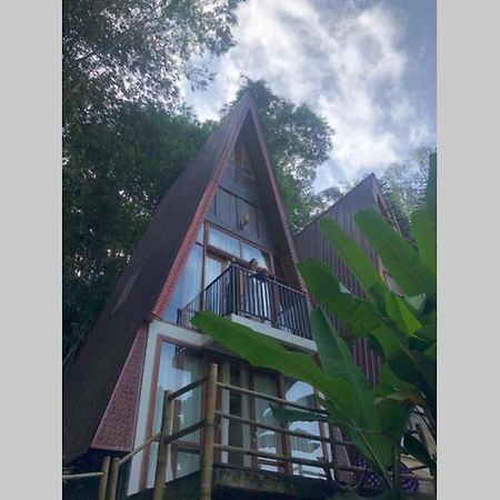 Lande Tiny Villa Rantepao Eksteriør bilde